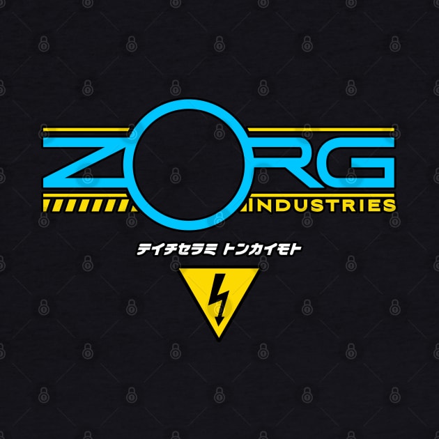 Zorg Industries by JCD666